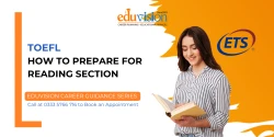 How to Prepare for TOEFL Reading Section?